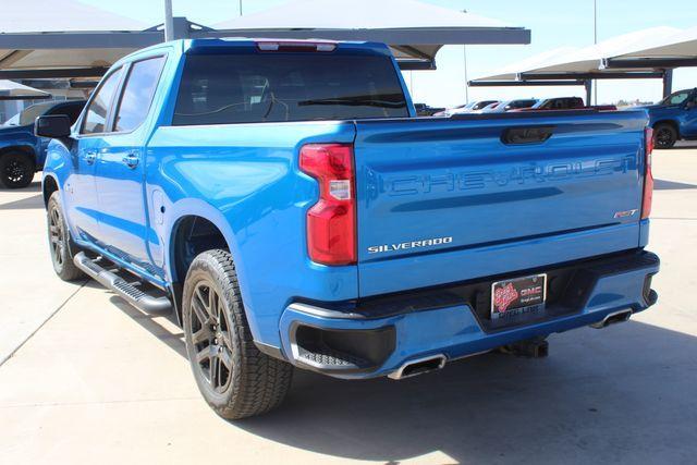 used 2023 Chevrolet Silverado 1500 car, priced at $49,450