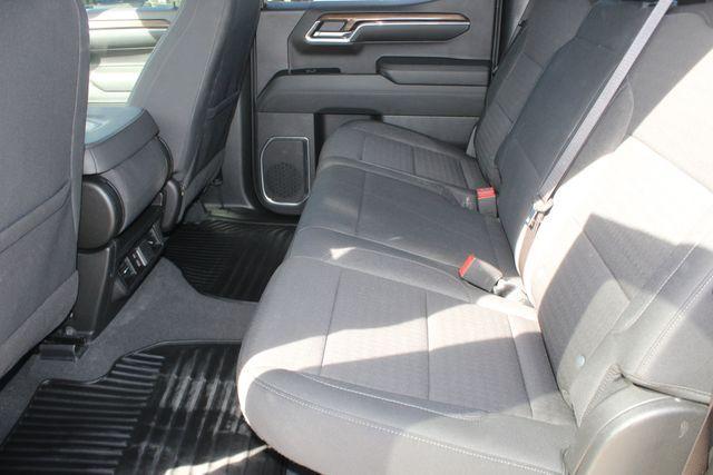 used 2023 Chevrolet Silverado 1500 car, priced at $49,450