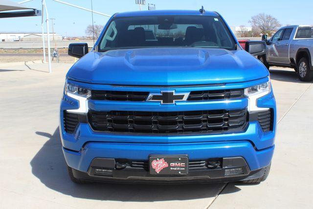 used 2023 Chevrolet Silverado 1500 car, priced at $49,450