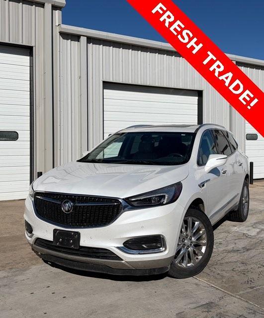 used 2018 Buick Enclave car, priced at $13,950