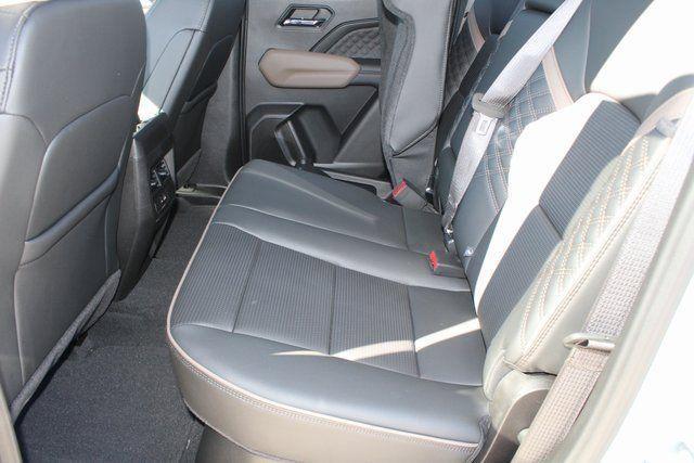 new 2026 GMC Canyon car, priced at $54,589