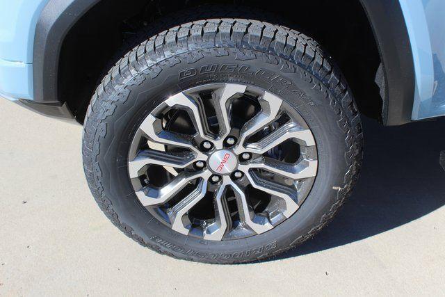 new 2026 GMC Canyon car, priced at $54,589