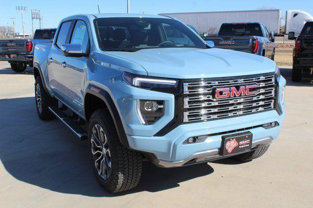 new 2026 GMC Canyon car, priced at $54,589