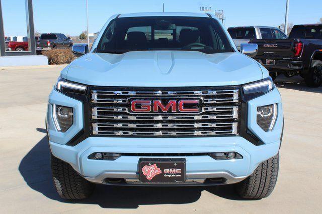 new 2026 GMC Canyon car, priced at $54,589