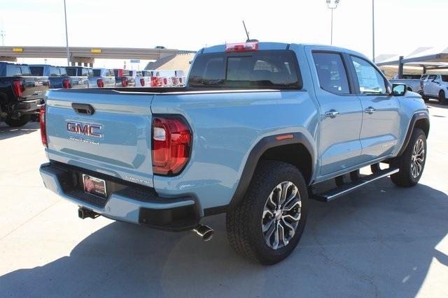 new 2026 GMC Canyon car, priced at $55,339