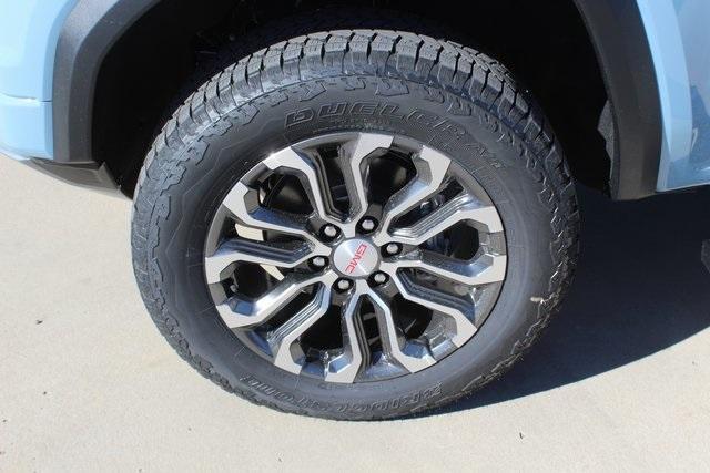 new 2026 GMC Canyon car, priced at $55,339