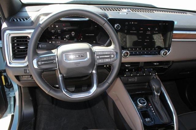 new 2026 GMC Canyon car, priced at $55,339