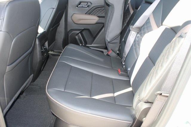 new 2026 GMC Canyon car, priced at $55,339