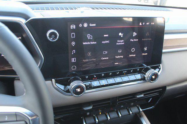 new 2026 GMC Canyon car, priced at $54,589