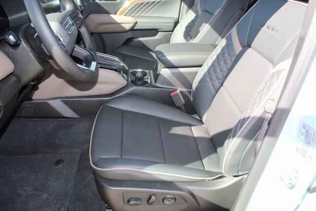 new 2026 GMC Canyon car, priced at $55,339