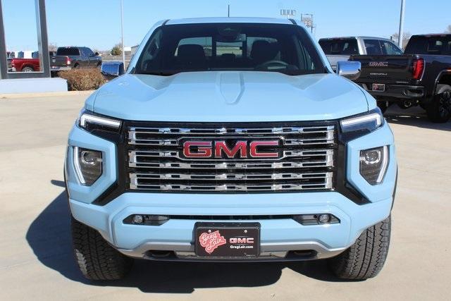 new 2026 GMC Canyon car, priced at $55,339