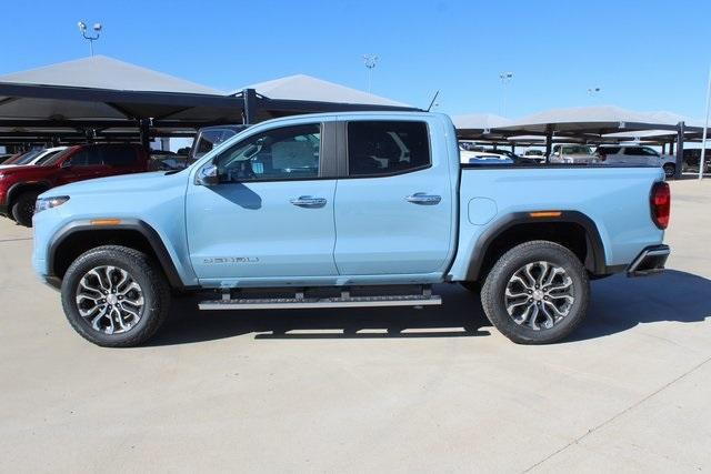 new 2026 GMC Canyon car, priced at $55,339