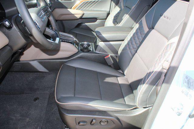 new 2026 GMC Canyon car, priced at $54,589