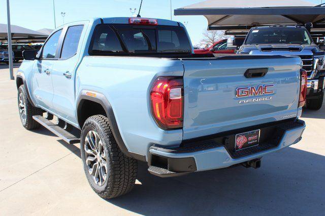 new 2026 GMC Canyon car, priced at $54,589