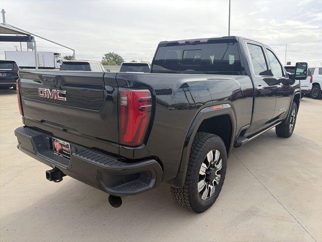 used 2024 GMC Sierra 2500 car, priced at $62,950