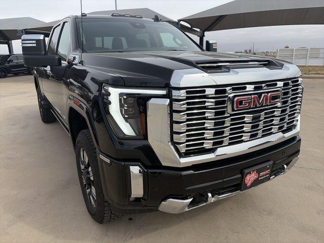 used 2024 GMC Sierra 2500 car, priced at $62,950
