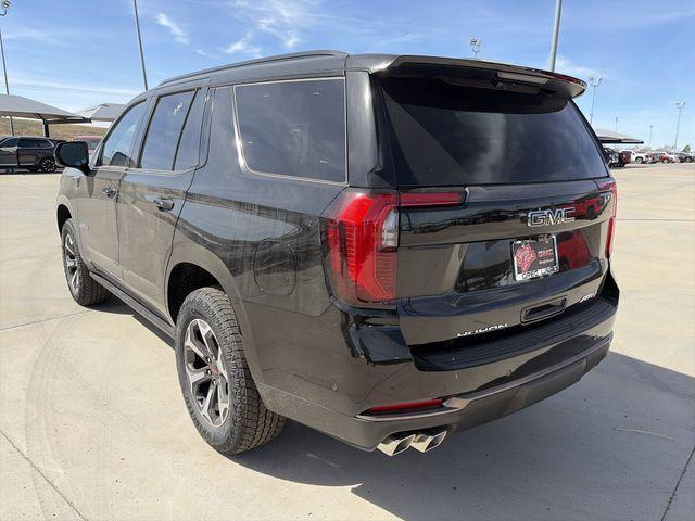 new 2026 GMC Yukon car, priced at $103,024