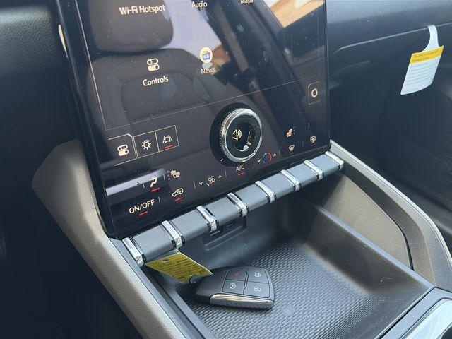 new 2026 GMC Terrain car, priced at $30,984