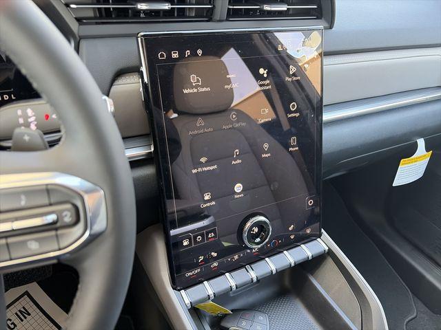 new 2026 GMC Terrain car, priced at $30,984