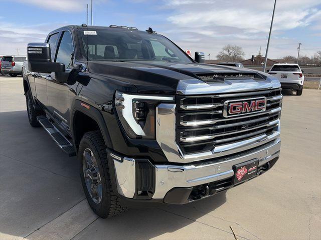 new 2026 GMC Sierra 2500 car, priced at $79,619