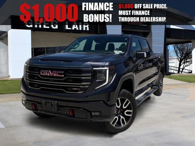 used 2023 GMC Sierra 1500 car, priced at $57,950