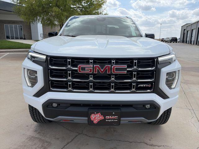 new 2026 GMC Canyon car, priced at $46,244