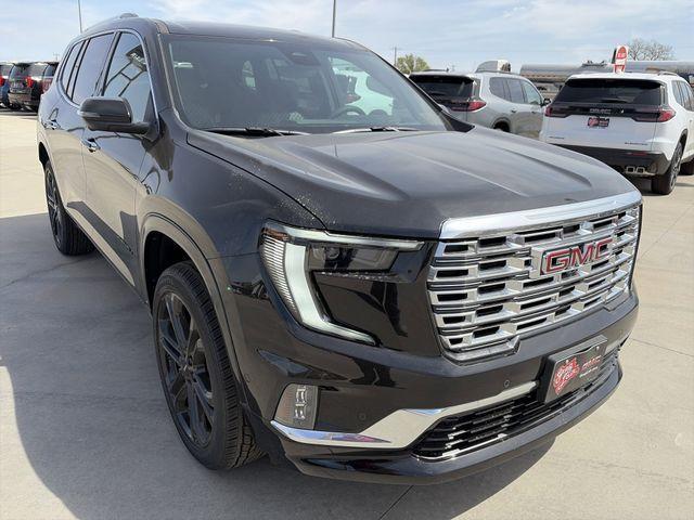 new 2026 GMC Acadia car, priced at $64,264