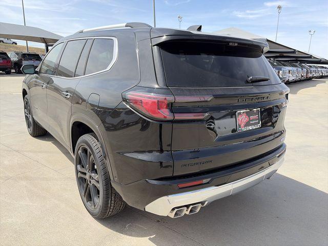 new 2026 GMC Acadia car, priced at $64,264