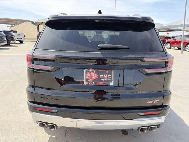 new 2026 GMC Acadia car, priced at $64,264