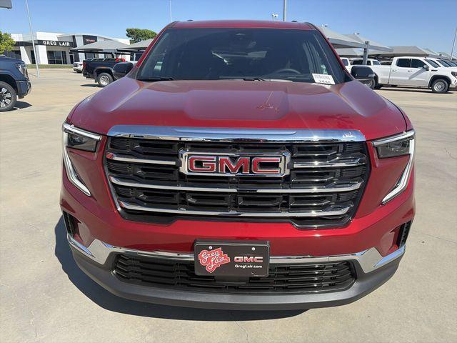 new 2026 GMC Acadia car, priced at $48,825