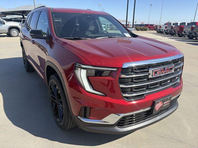 new 2026 GMC Acadia car, priced at $48,825