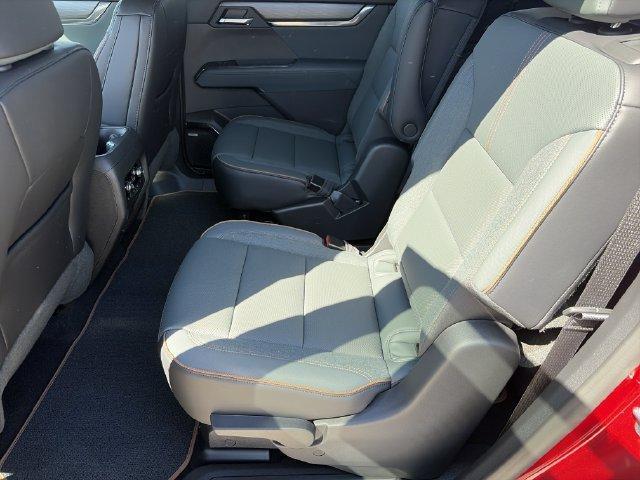 new 2027 GMC Acadia car, priced at $57,189