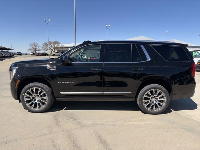 new 2026 GMC Yukon car, priced at $95,809