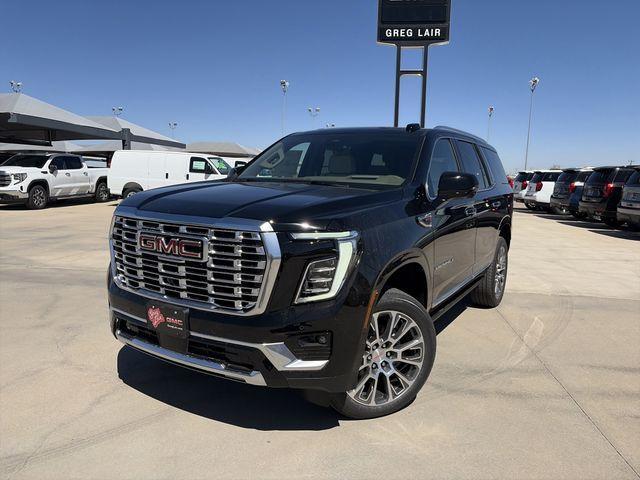 new 2026 GMC Yukon car, priced at $95,809