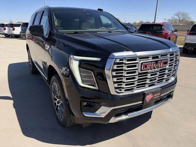 new 2026 GMC Yukon car, priced at $95,809
