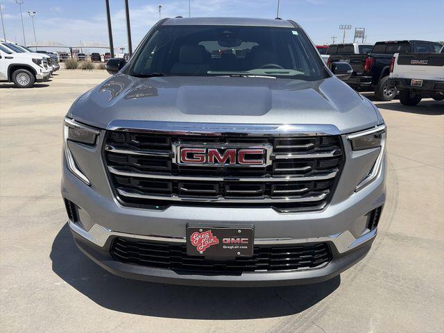 new 2026 GMC Acadia car, priced at $44,729