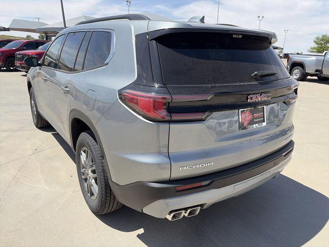 new 2026 GMC Acadia car, priced at $44,729