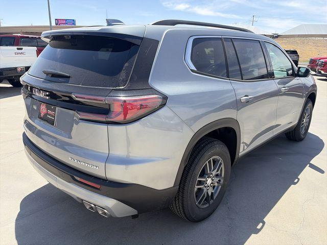 new 2026 GMC Acadia car, priced at $44,729
