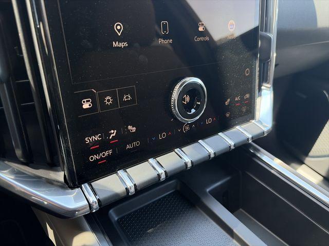 new 2026 GMC Acadia car, priced at $44,729
