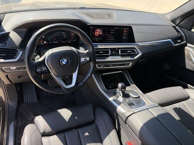 used 2022 BMW X5 car, priced at $25,450