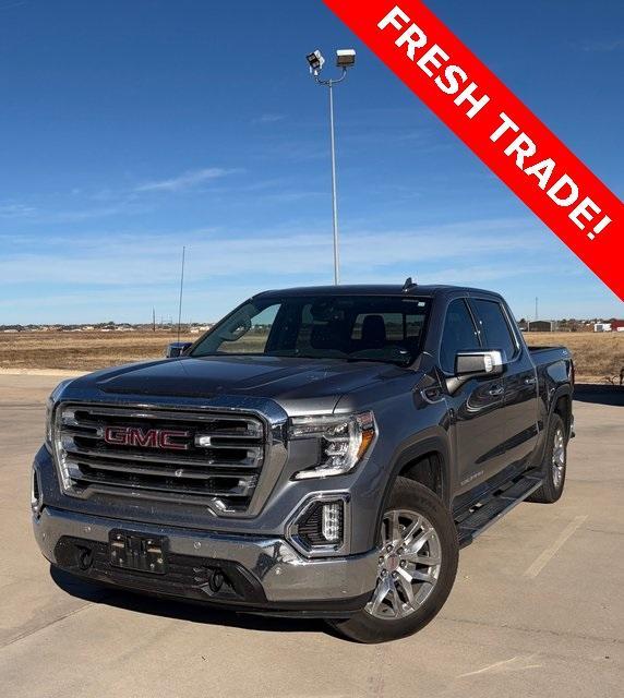 used 2020 GMC Sierra 1500 car, priced at $27,950
