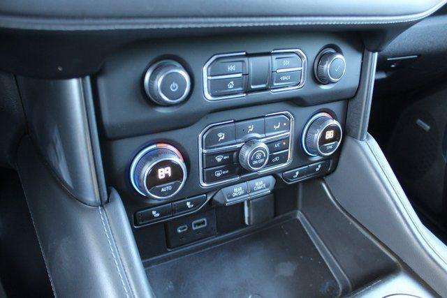 used 2021 Chevrolet Tahoe car, priced at $49,450