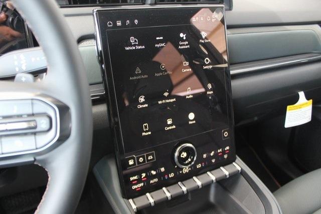 new 2026 GMC Terrain car, priced at $43,774