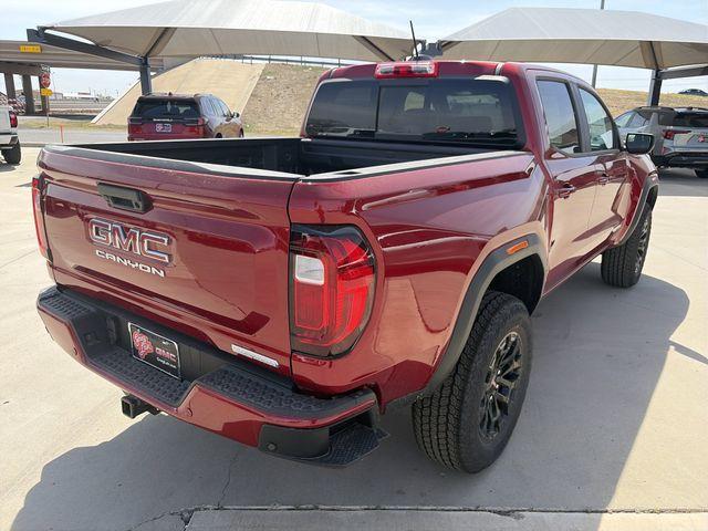 new 2026 GMC Canyon car, priced at $43,534