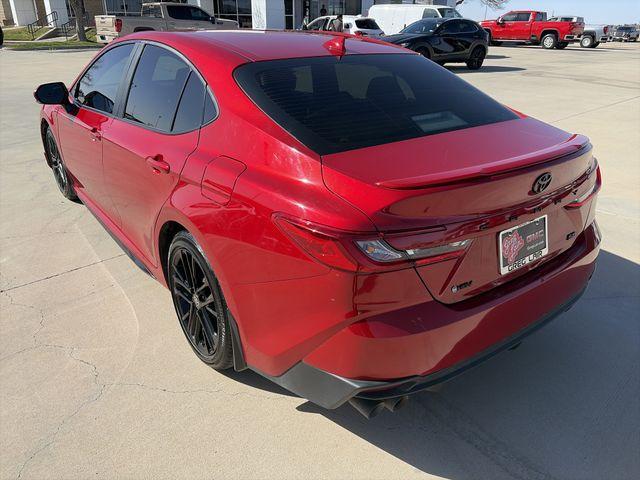 used 2025 Toyota Camry car, priced at $24,950