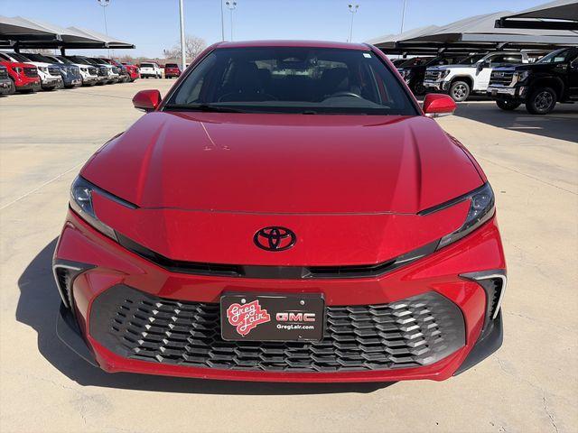 used 2025 Toyota Camry car, priced at $24,950