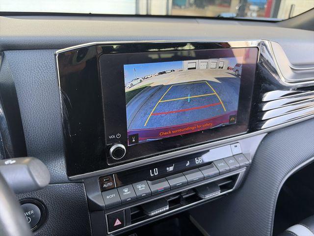 used 2025 Toyota Camry car, priced at $24,950