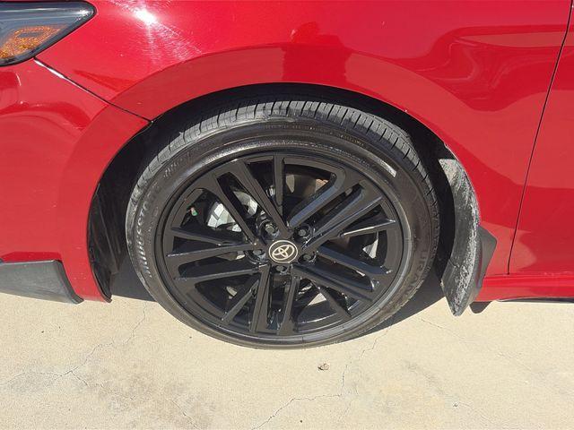 used 2025 Toyota Camry car, priced at $24,950