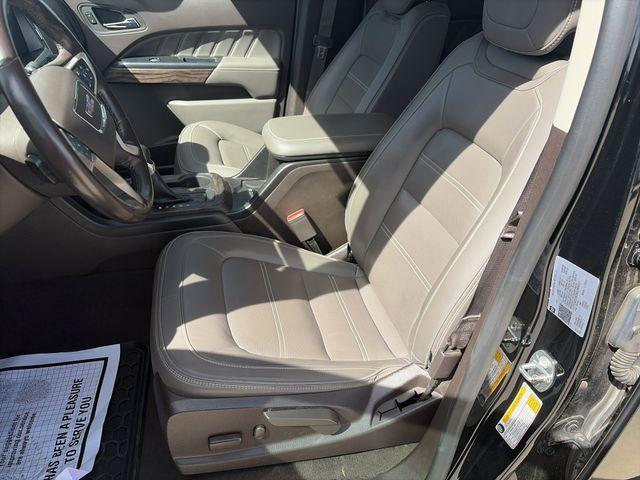 used 2022 GMC Canyon car, priced at $39,950