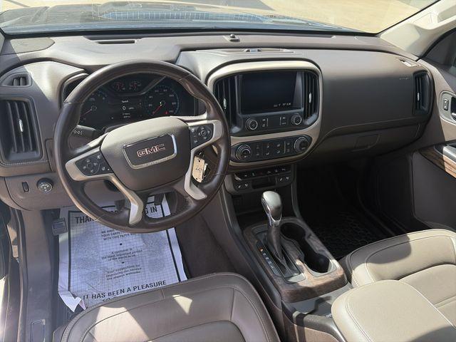 used 2022 GMC Canyon car, priced at $39,950